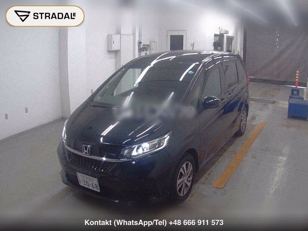 HONDA FREED G･HONDA SENSING, miniaturka 5