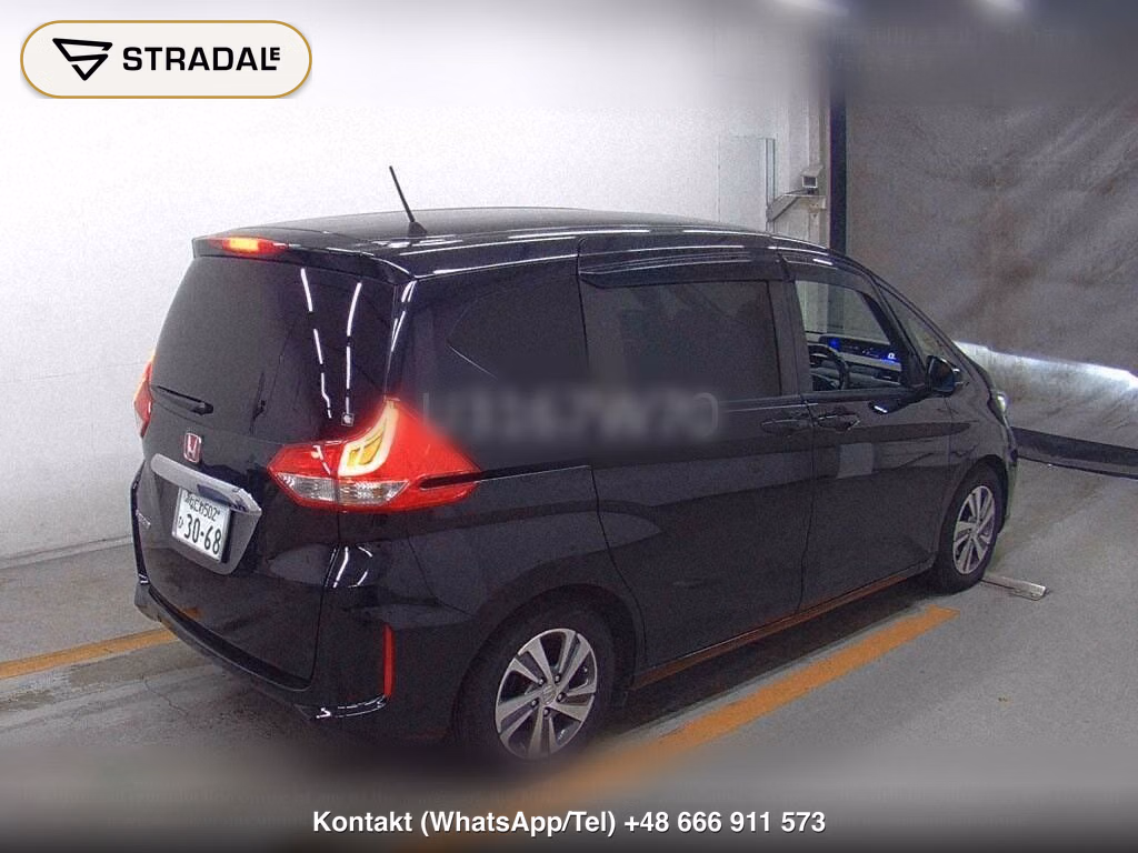 HONDA FREED G･HONDA SENSING, miniaturka 6