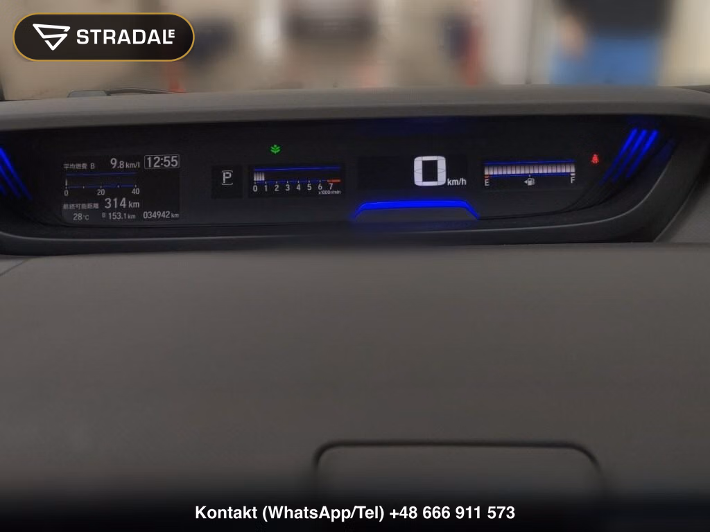 HONDA FREED G･HONDA SENSING, miniaturka 7