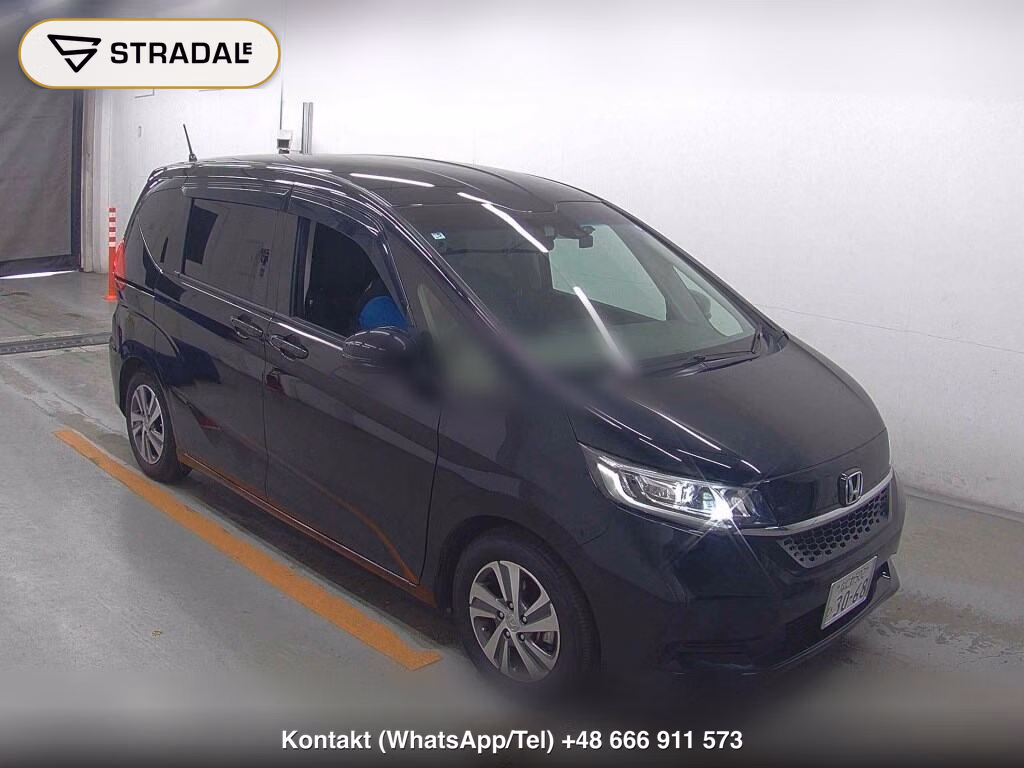 HONDA FREED G・HONDA SENSING 2021, aukcja z Japonii, zdjęcie 1