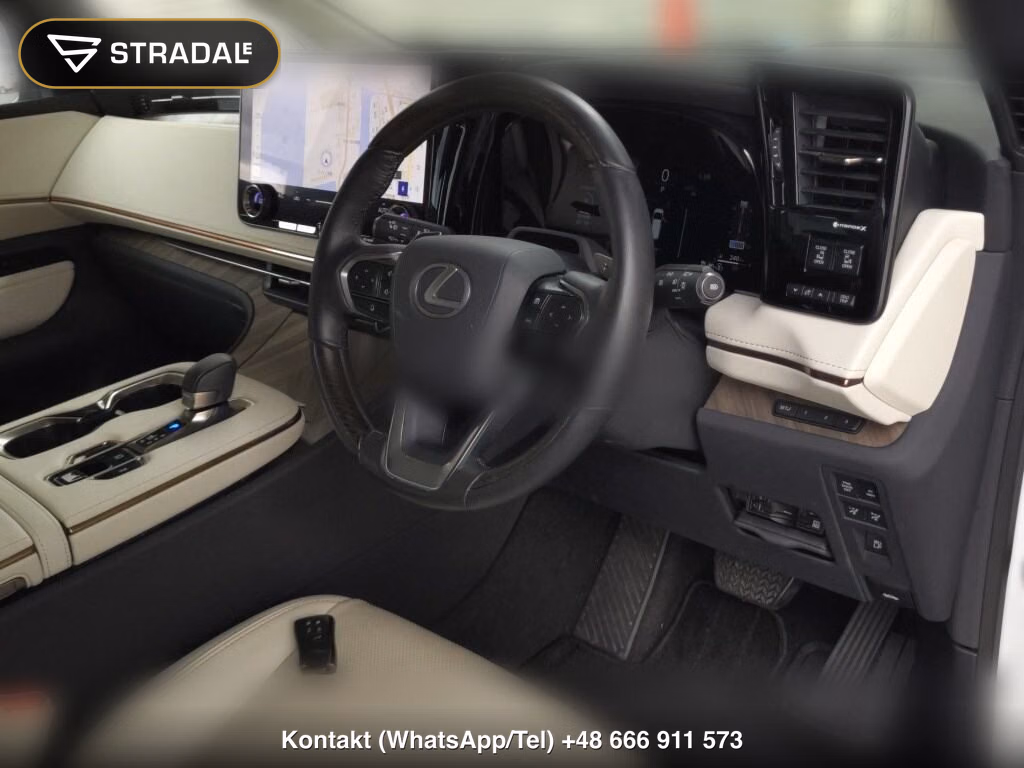 LEXUS LM 4WD LM500H VERSION L, miniaturka 4