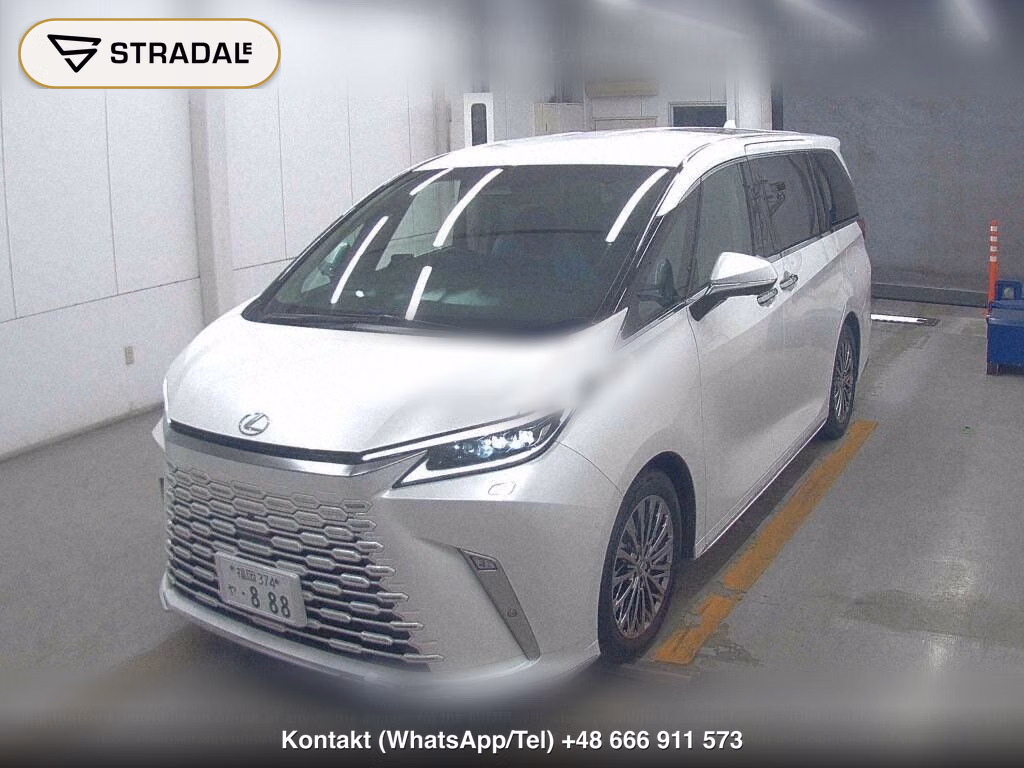 LEXUS LM 4WD LM500H VERSION L, miniaturka 5