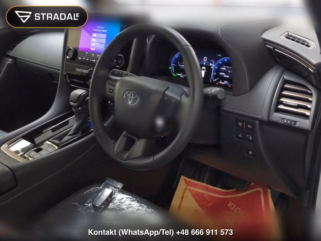 TOYOTA ALPHARD HYBRID X, miniaturka 4