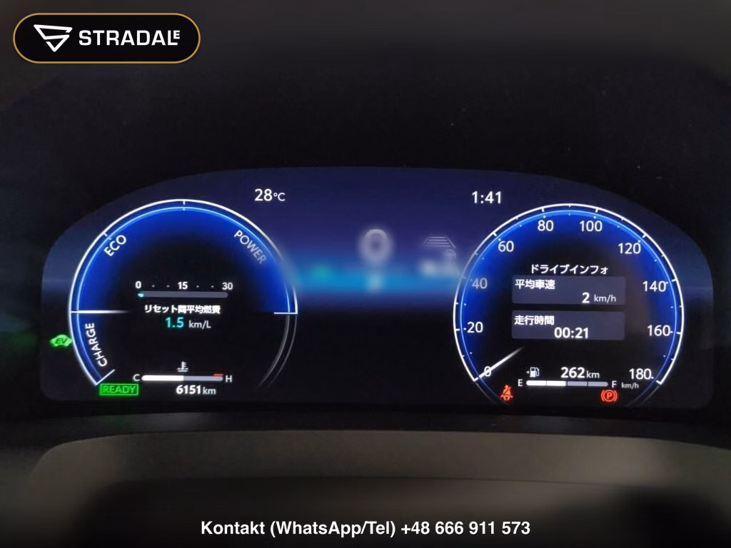 TOYOTA ALPHARD HYBRID X, miniaturka 7