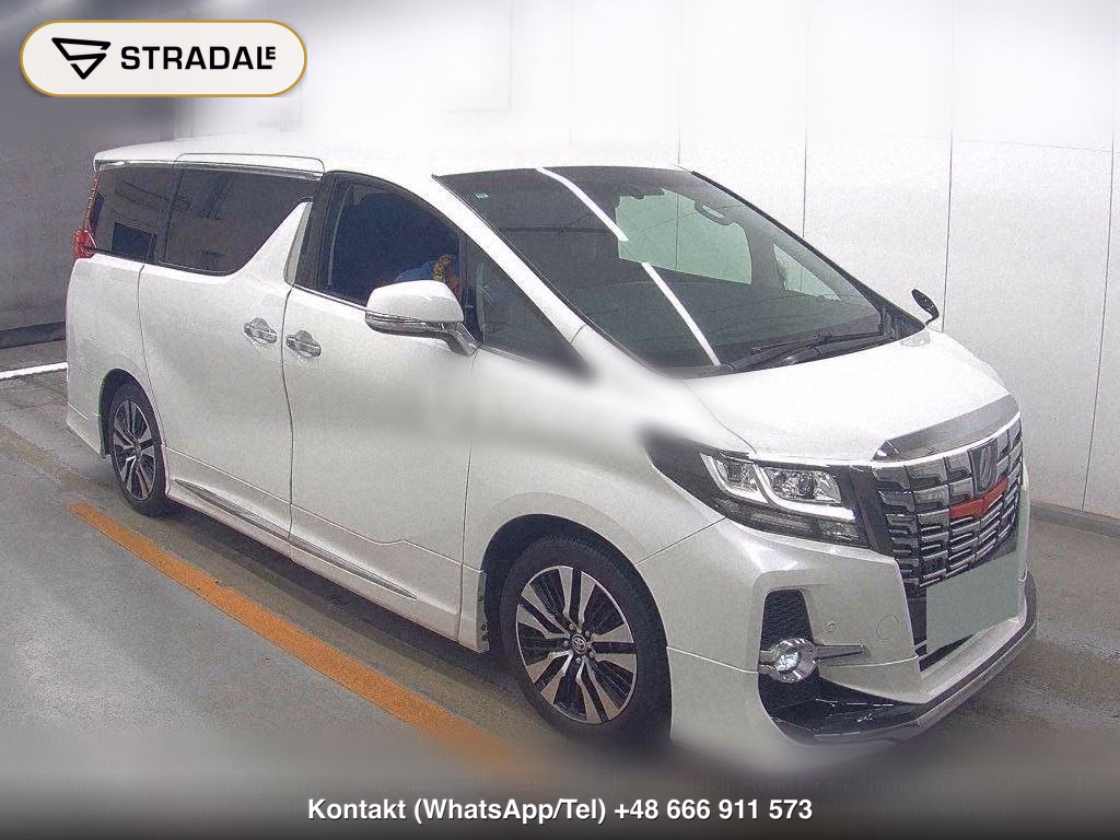 TOYOTA ALPHARD 2.5S C PACKAGE, miniaturka 2