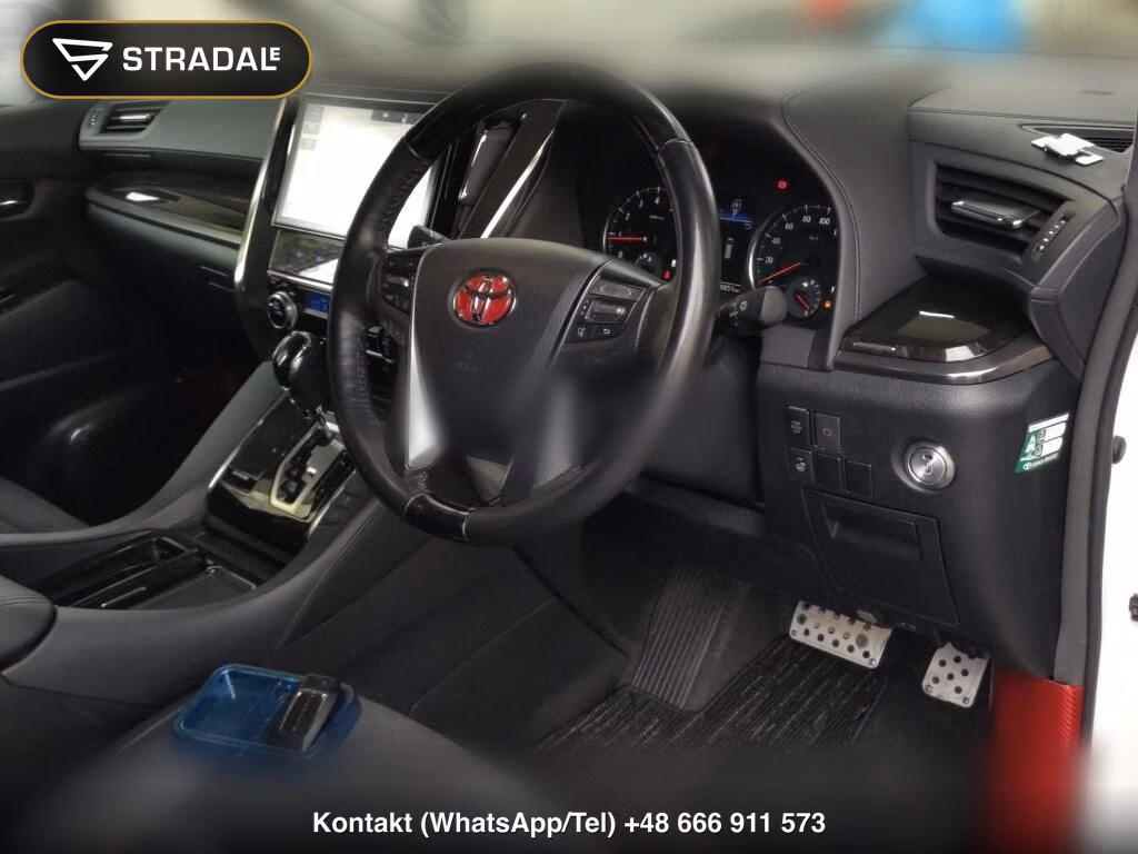 TOYOTA ALPHARD 2.5S C PACKAGE, miniaturka 4