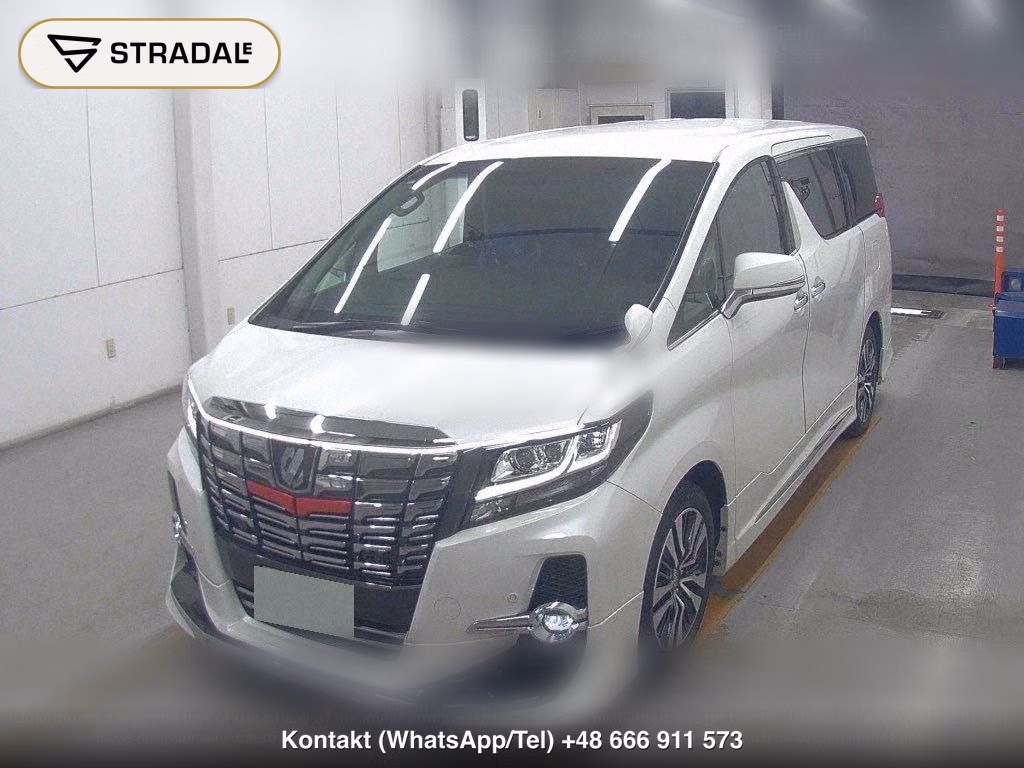 TOYOTA ALPHARD 2.5S C PACKAGE, miniaturka 5
