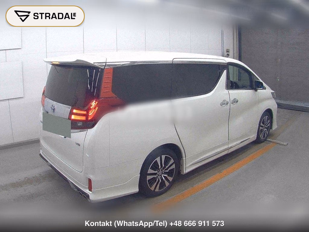 TOYOTA ALPHARD 2.5S C PACKAGE, miniaturka 6