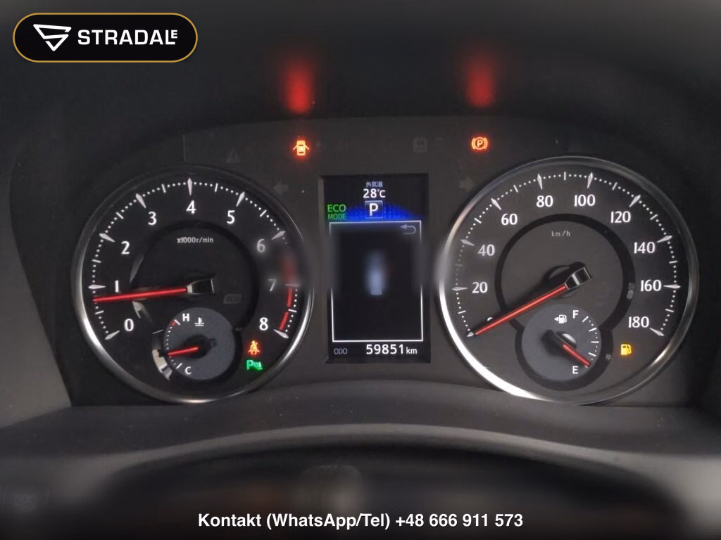 TOYOTA ALPHARD 2.5S C PACKAGE, miniaturka 7
