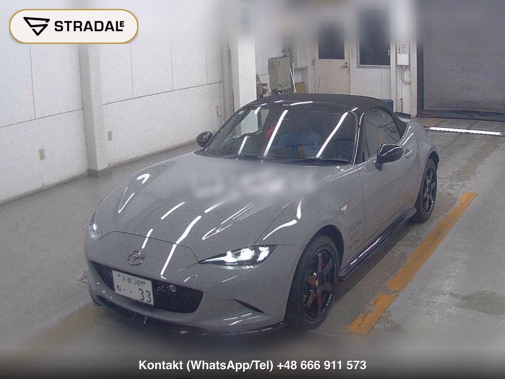 MAZDA ROADSTER MAZDA SPIRIT RACING ROADSTER, miniaturka 5
