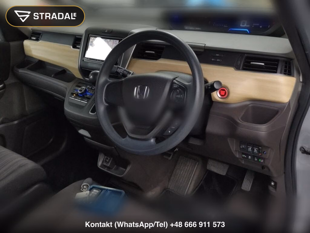 HONDA FREED G･HONDA SENSING, miniaturka 4