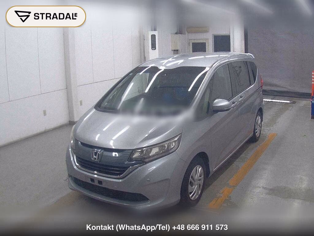 HONDA FREED G･HONDA SENSING, miniaturka 5