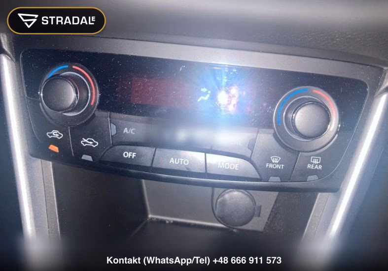 SUZUKI SX4 S CROSS 4WD BASE GRADE, miniaturka 11