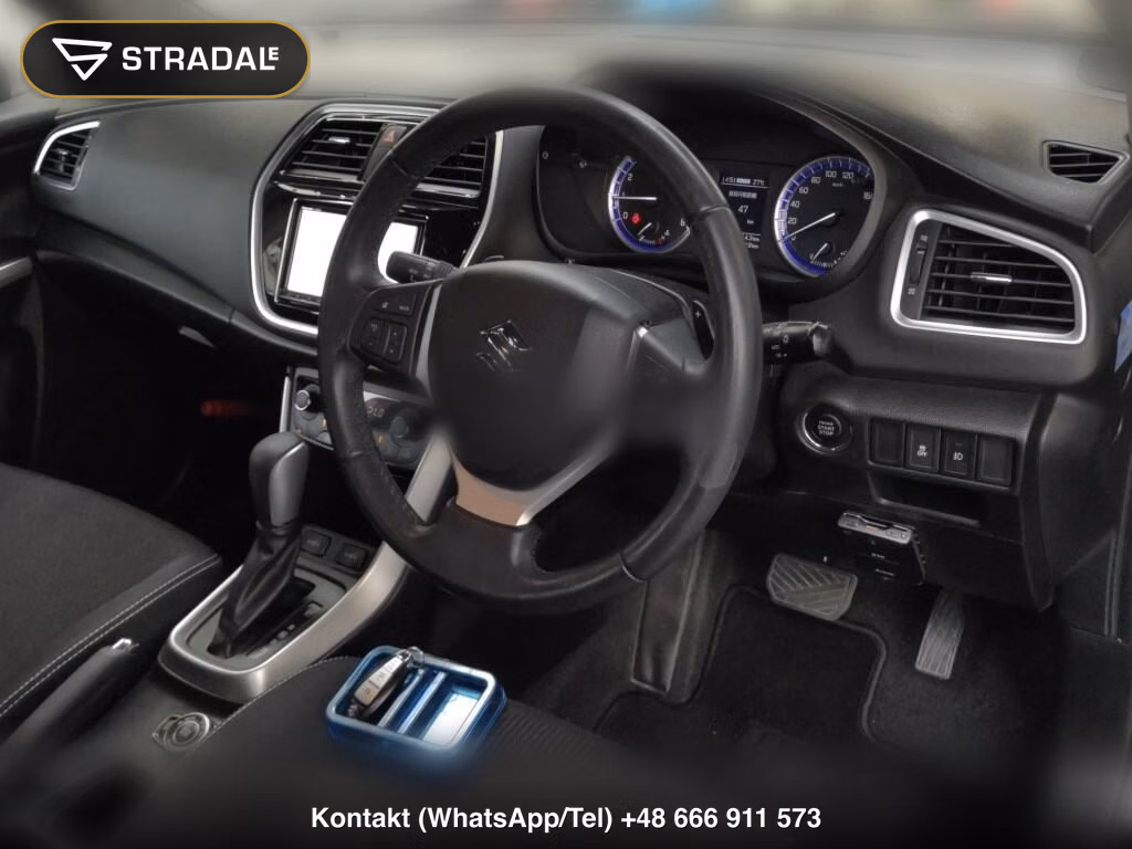 SUZUKI SX4 S CROSS 4WD BASE GRADE, miniaturka 4