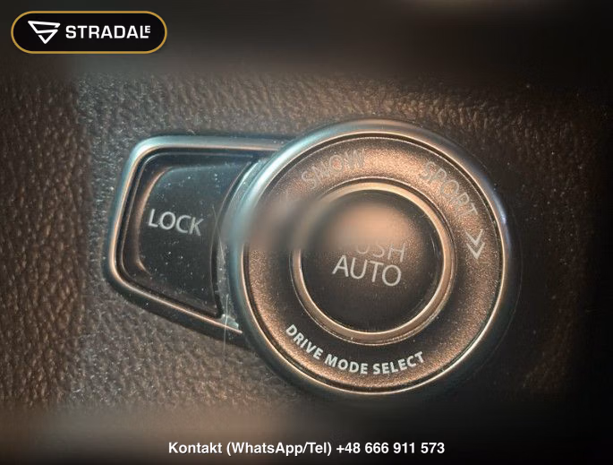 SUZUKI SX4 S CROSS 4WD BASE GRADE, miniaturka 8