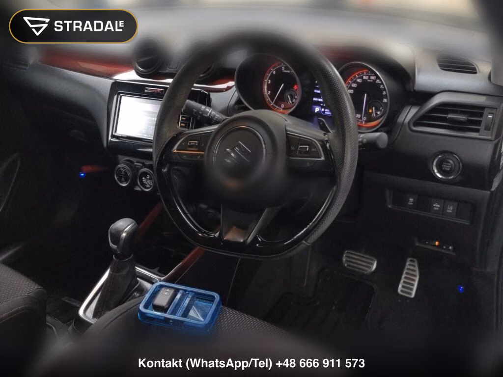 SUZUKI SWIFT SPORT OTHERS, miniaturka 4