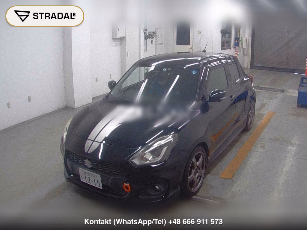 SUZUKI SWIFT SPORT OTHERS, miniaturka 5