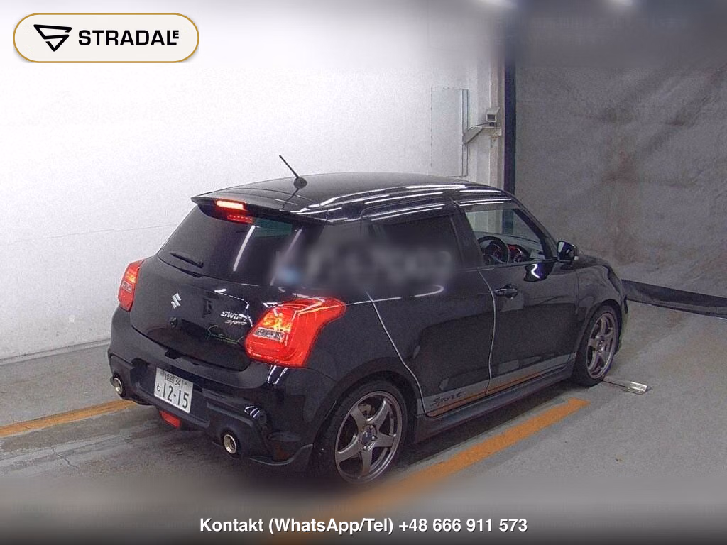 SUZUKI SWIFT SPORT OTHERS, miniaturka 6