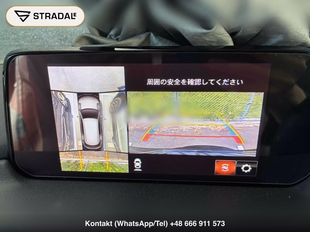 MAZDA CX-8 4WD XD L PACKAGE, miniaturka 11