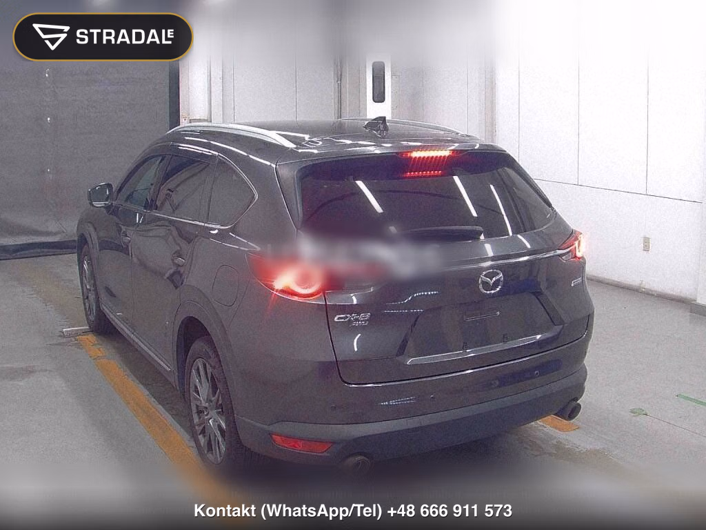 MAZDA CX-8 4WD XD L PACKAGE, miniaturka 3