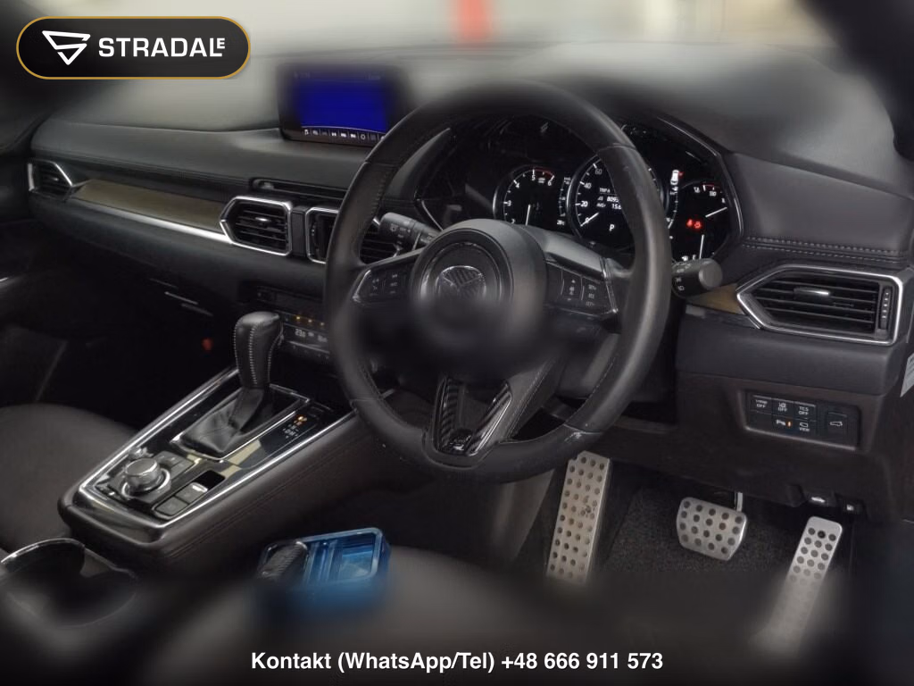 MAZDA CX-8 4WD XD L PACKAGE, miniaturka 4