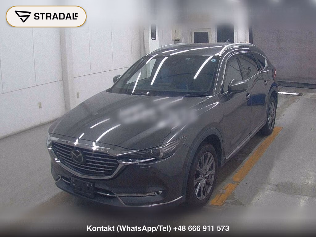 MAZDA CX-8 4WD XD L PACKAGE, miniaturka 5