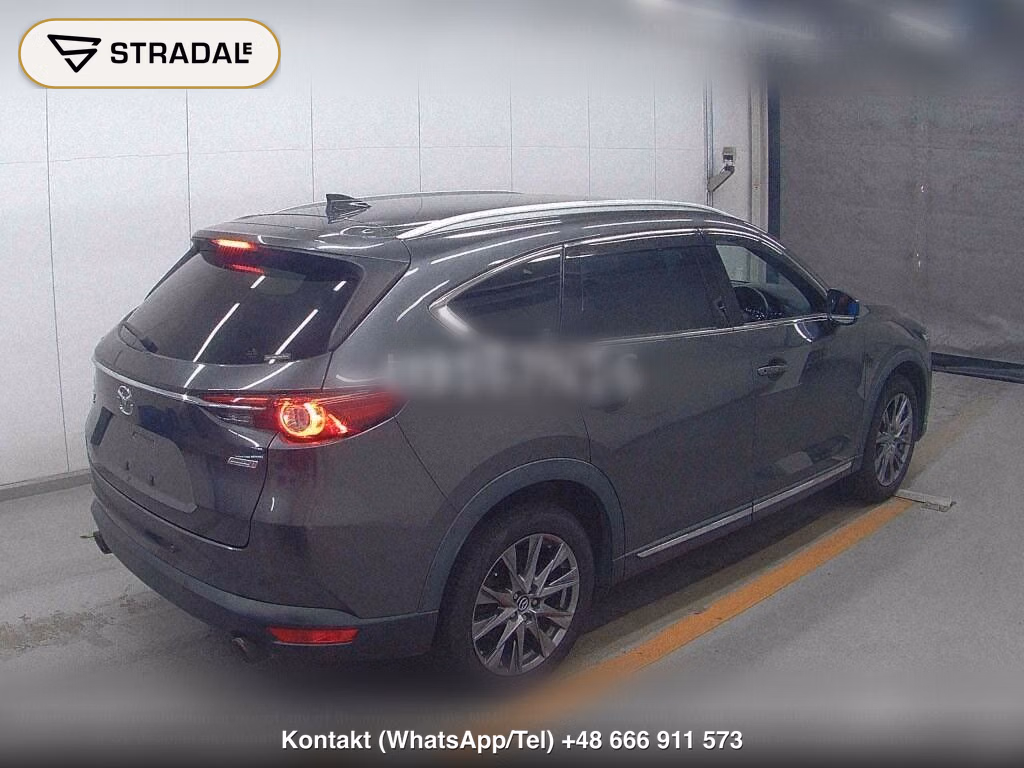 MAZDA CX-8 4WD XD L PACKAGE, miniaturka 6
