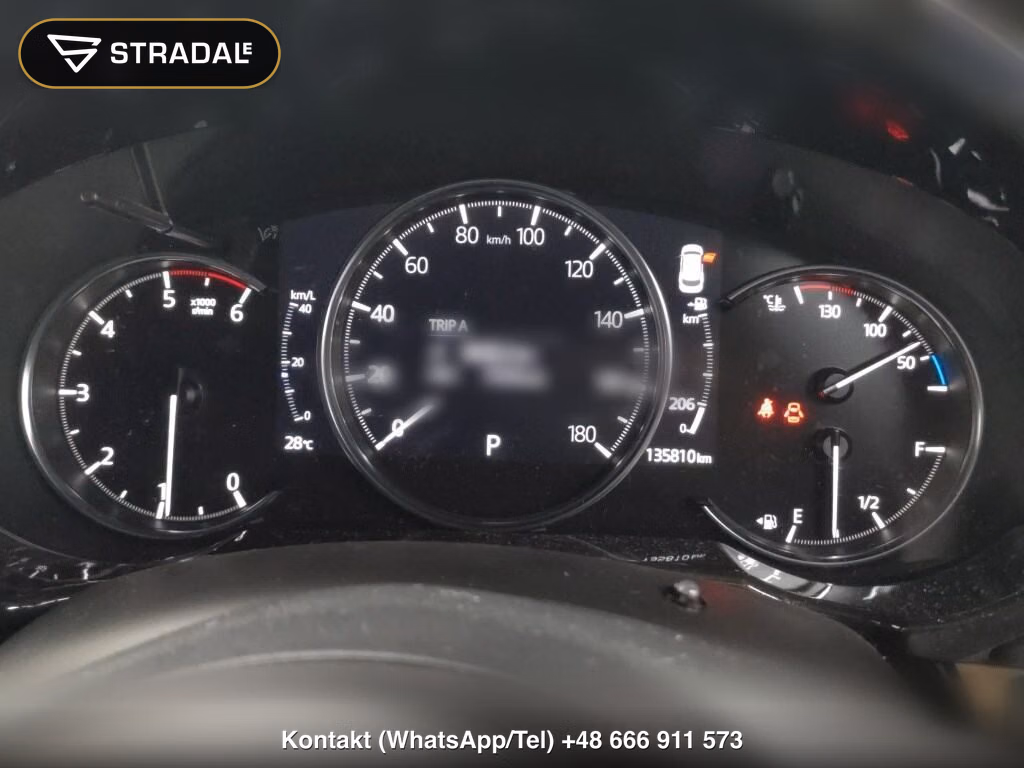 MAZDA CX-8 4WD XD L PACKAGE, miniaturka 7