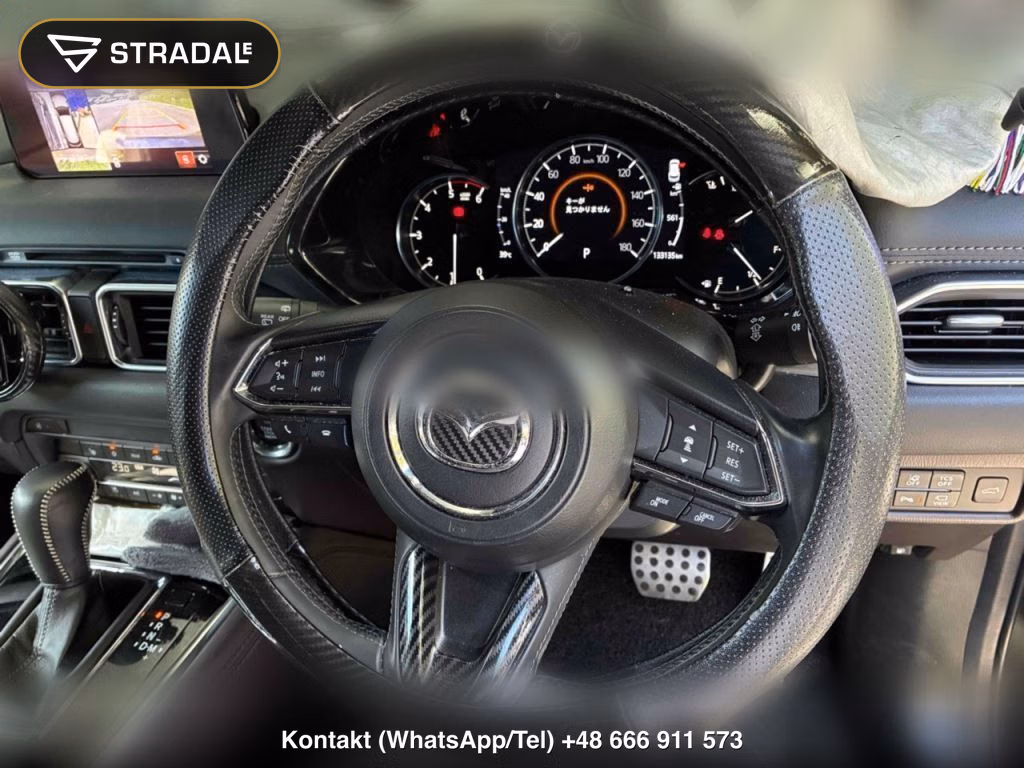 MAZDA CX-8 4WD XD L PACKAGE, miniaturka 10