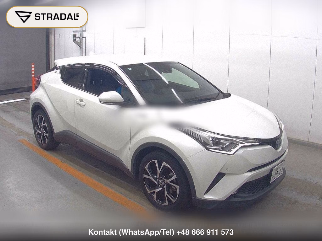 TOYOTA C-HR G, miniaturka 2