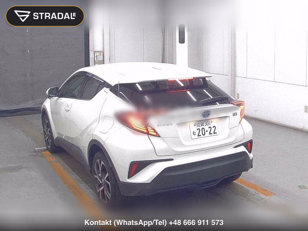 TOYOTA C-HR G, miniaturka 3
