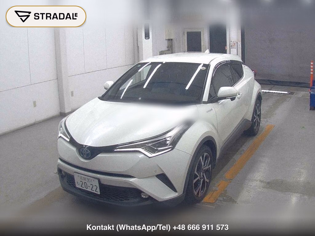 TOYOTA C-HR G, miniaturka 5