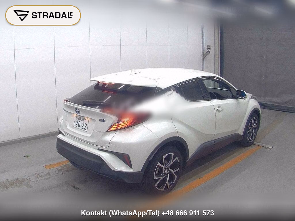 TOYOTA C-HR G, miniaturka 6