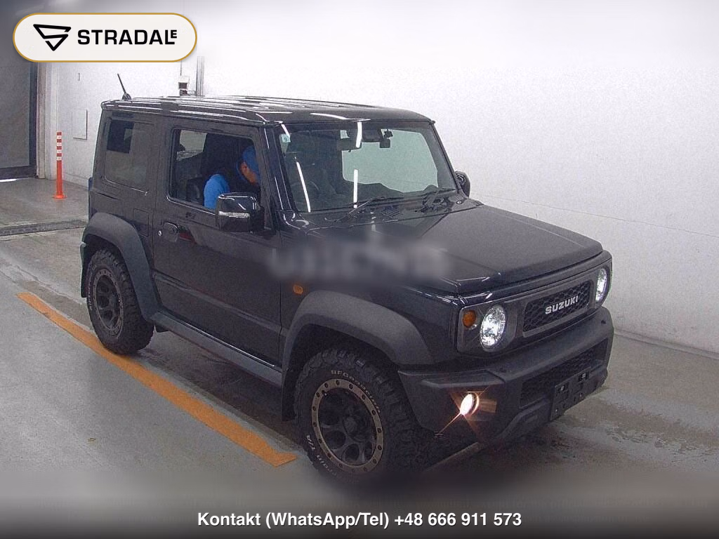 SUZUKI JIMNY SIERRA 4WD JC, miniaturka 2