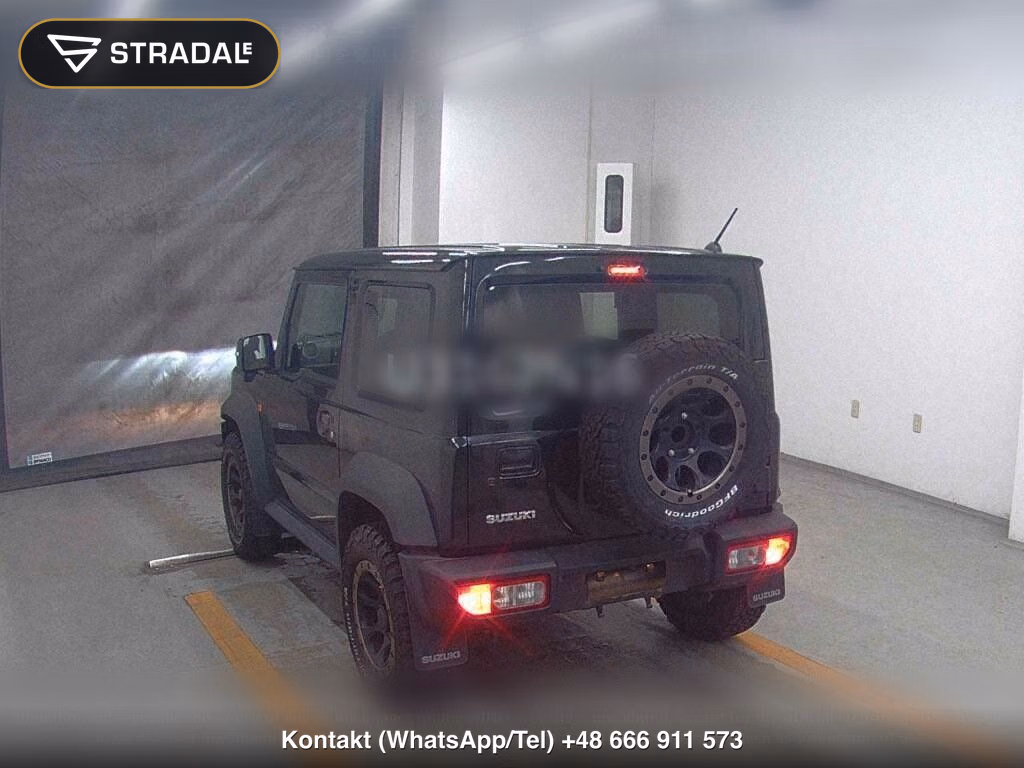 SUZUKI JIMNY SIERRA 4WD JC, miniaturka 3