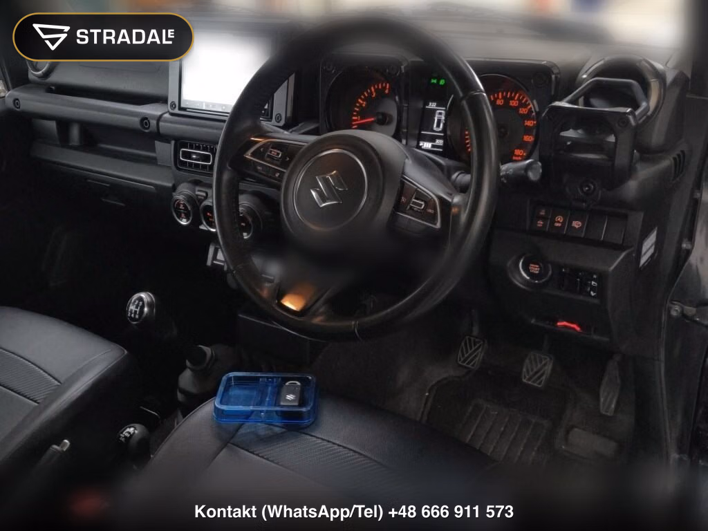 SUZUKI JIMNY SIERRA 4WD JC, miniaturka 4