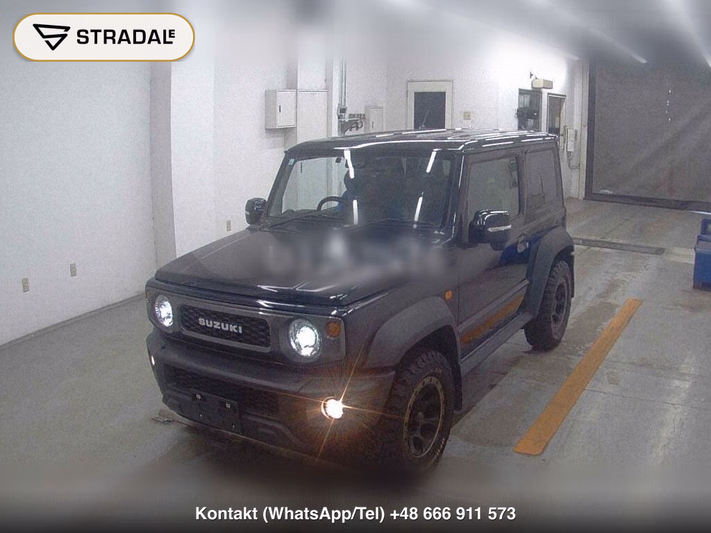 SUZUKI JIMNY SIERRA 4WD JC, miniaturka 5
