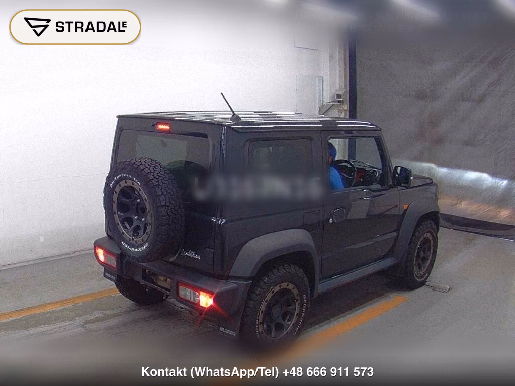 SUZUKI JIMNY SIERRA 4WD JC, miniaturka 6