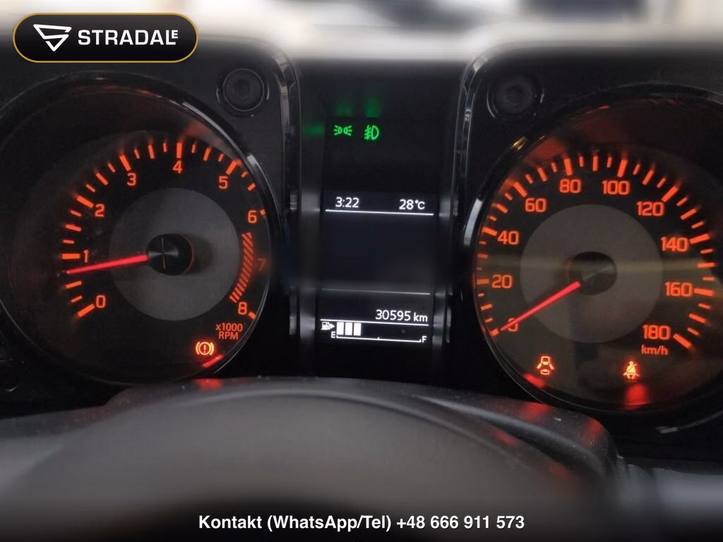 SUZUKI JIMNY SIERRA 4WD JC, miniaturka 7