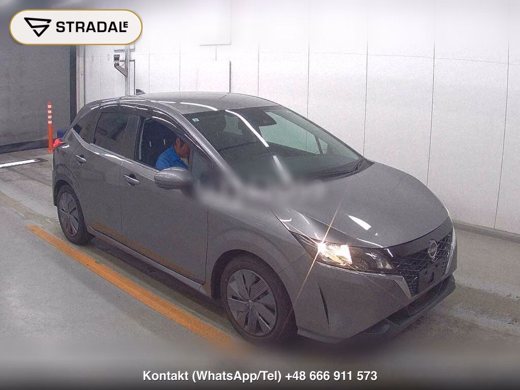 NISSAN NOTE X, miniaturka 2