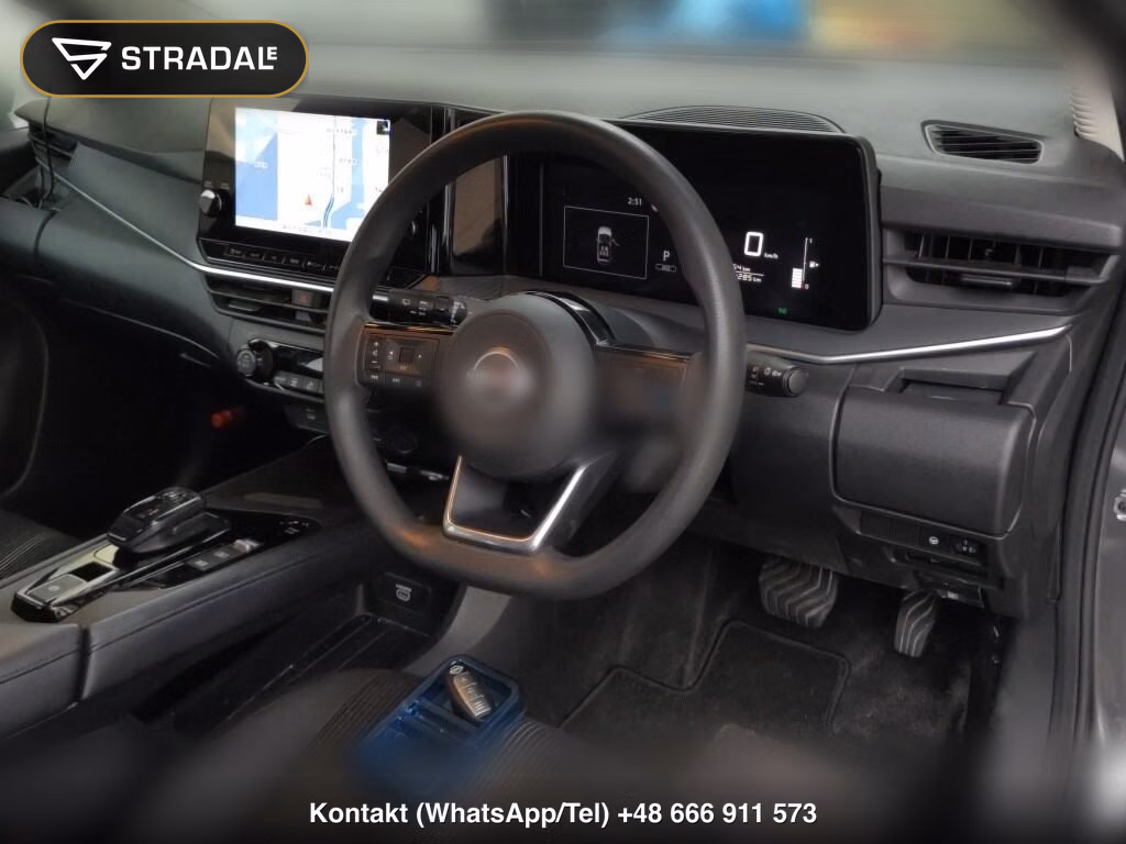 NISSAN NOTE X, miniaturka 4