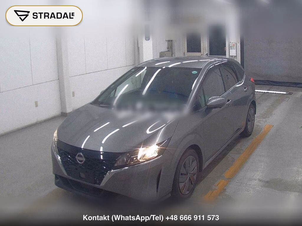 NISSAN NOTE X, miniaturka 5
