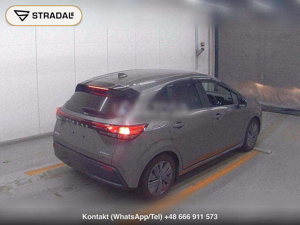 NISSAN NOTE X, miniaturka 6