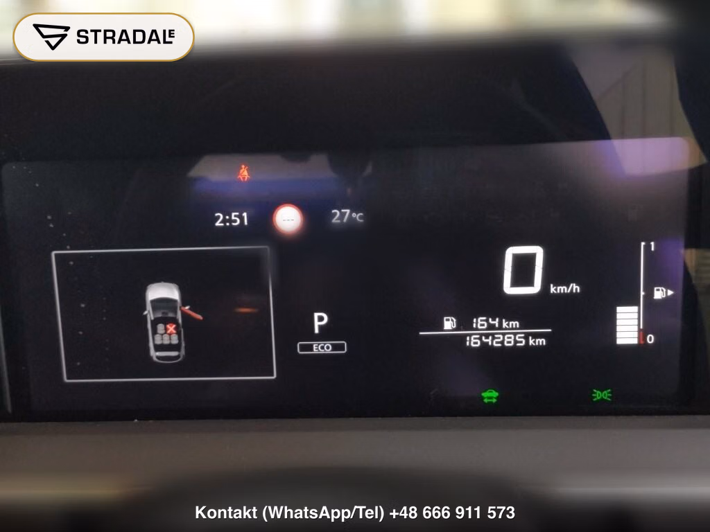 NISSAN NOTE X, miniaturka 7