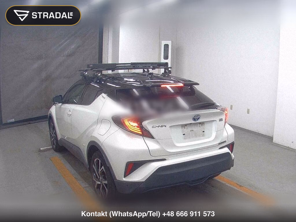 TOYOTA C-HR G, miniaturka 3