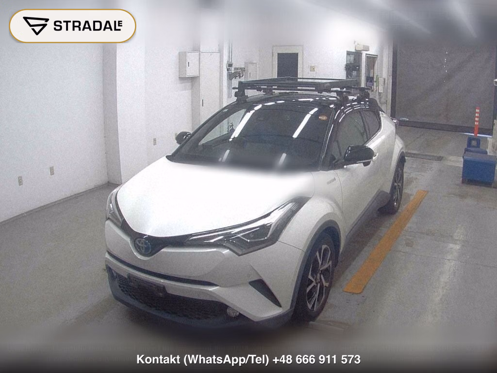 TOYOTA C-HR G, miniaturka 5