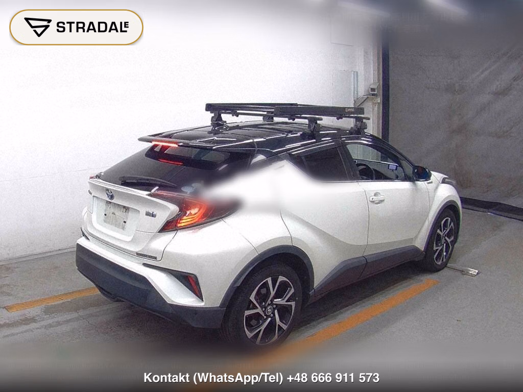 TOYOTA C-HR G, miniaturka 6
