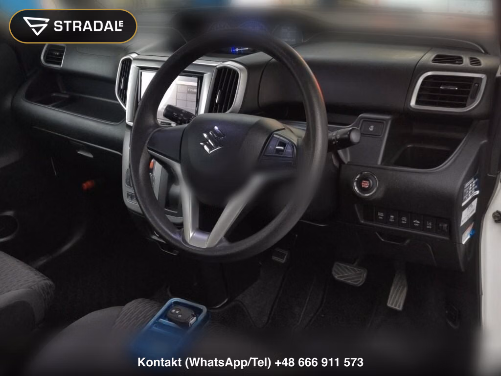 SUZUKI SOLIO HYBRID MX, miniaturka 4