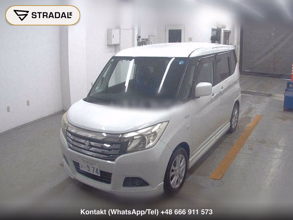 SUZUKI SOLIO HYBRID MX, miniaturka 5