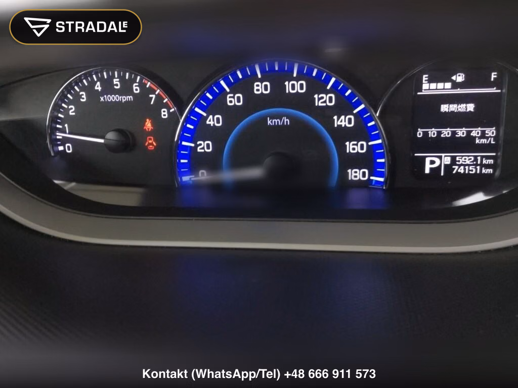 SUZUKI SOLIO HYBRID MX, miniaturka 7
